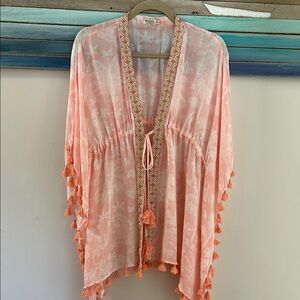 Spartina 449 Old Field Beach Swim Coverup